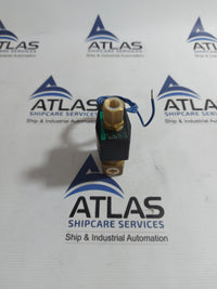 CKD AG31-02-2 SOLENOID VALVE 100/110V