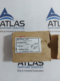 CKD AG31-02-2 SOLENOID VALVE 100/110V