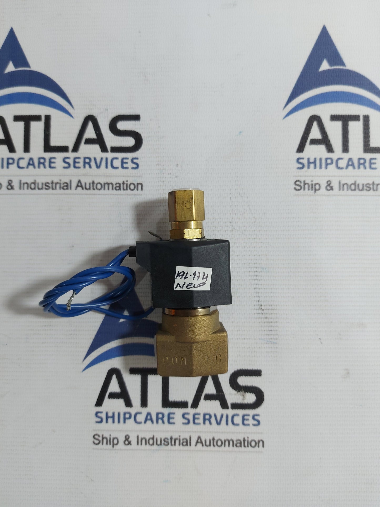 CKD AG31-02-2 SOLENOID VALVE 100/110V