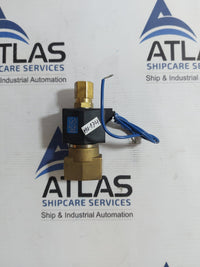 CKD AG31-02-2 SOLENOID VALVE 100/110V