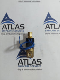 CKD AG31-02-2 SOLENOID VALVE 100/110V