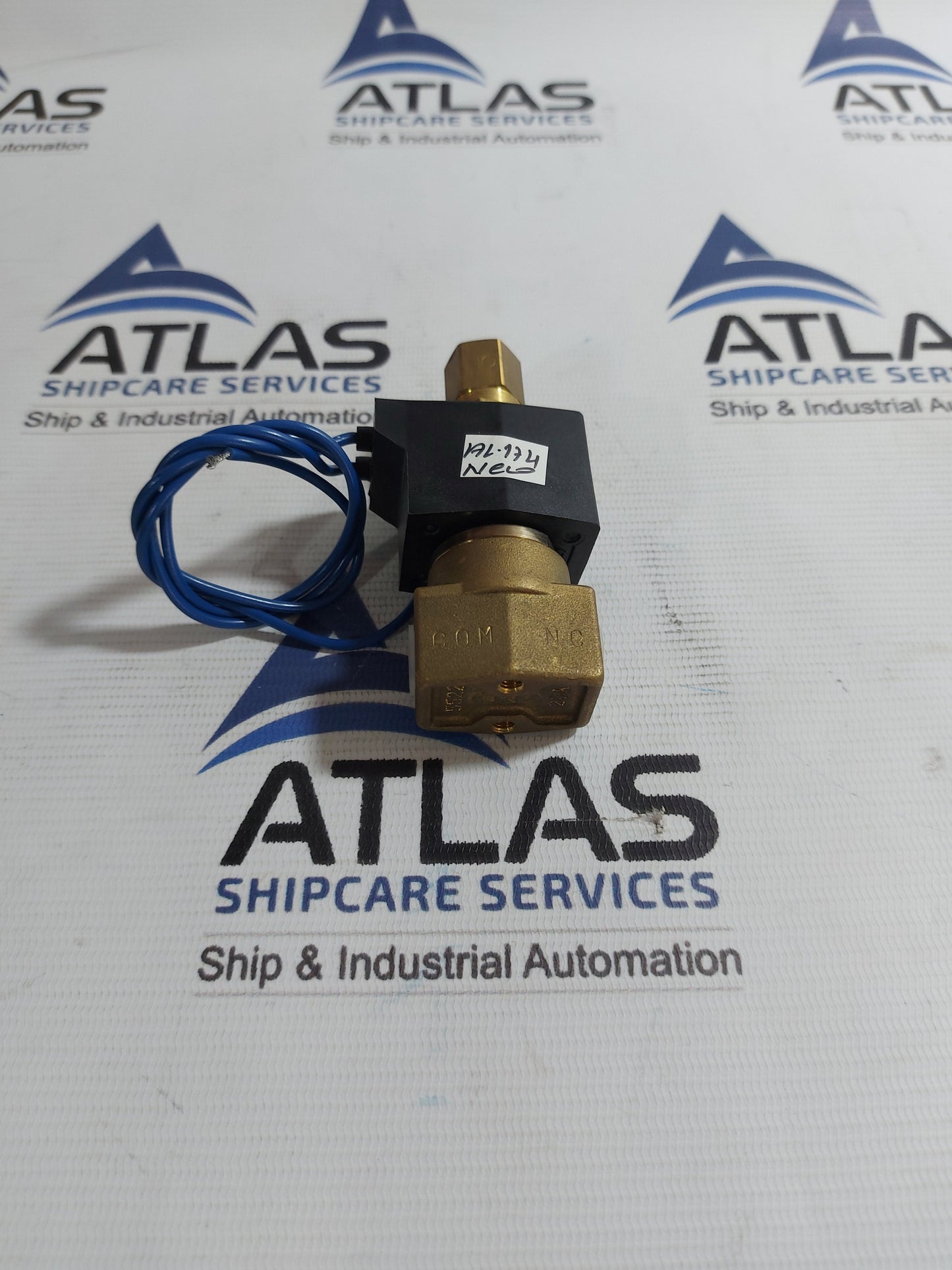 CKD AG31-02-2 SOLENOID VALVE 100/110V