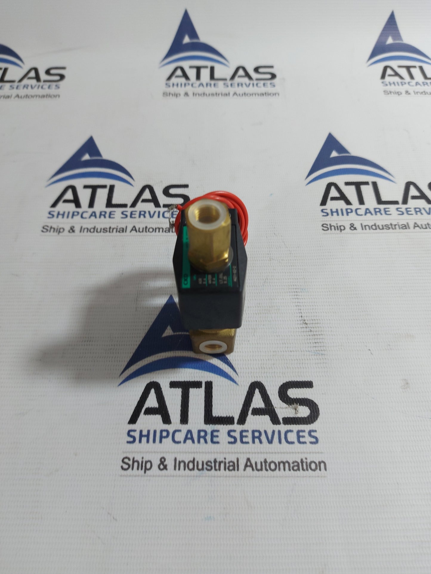 CKD AG31-02-2 SOLENOID VALVE 200/220V