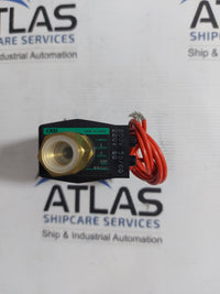 CKD AG31-02-2 SOLENOID VALVE 200/220V
