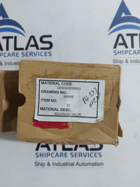 CKD AG31-02-2 SOLENOID VALVE 200/220V