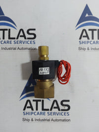CKD AG31-02-2 SOLENOID VALVE 200/220V