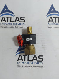 CKD AG31-02-2 SOLENOID VALVE 200/220V