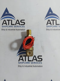 CKD AG31-02-2 SOLENOID VALVE 200/220V