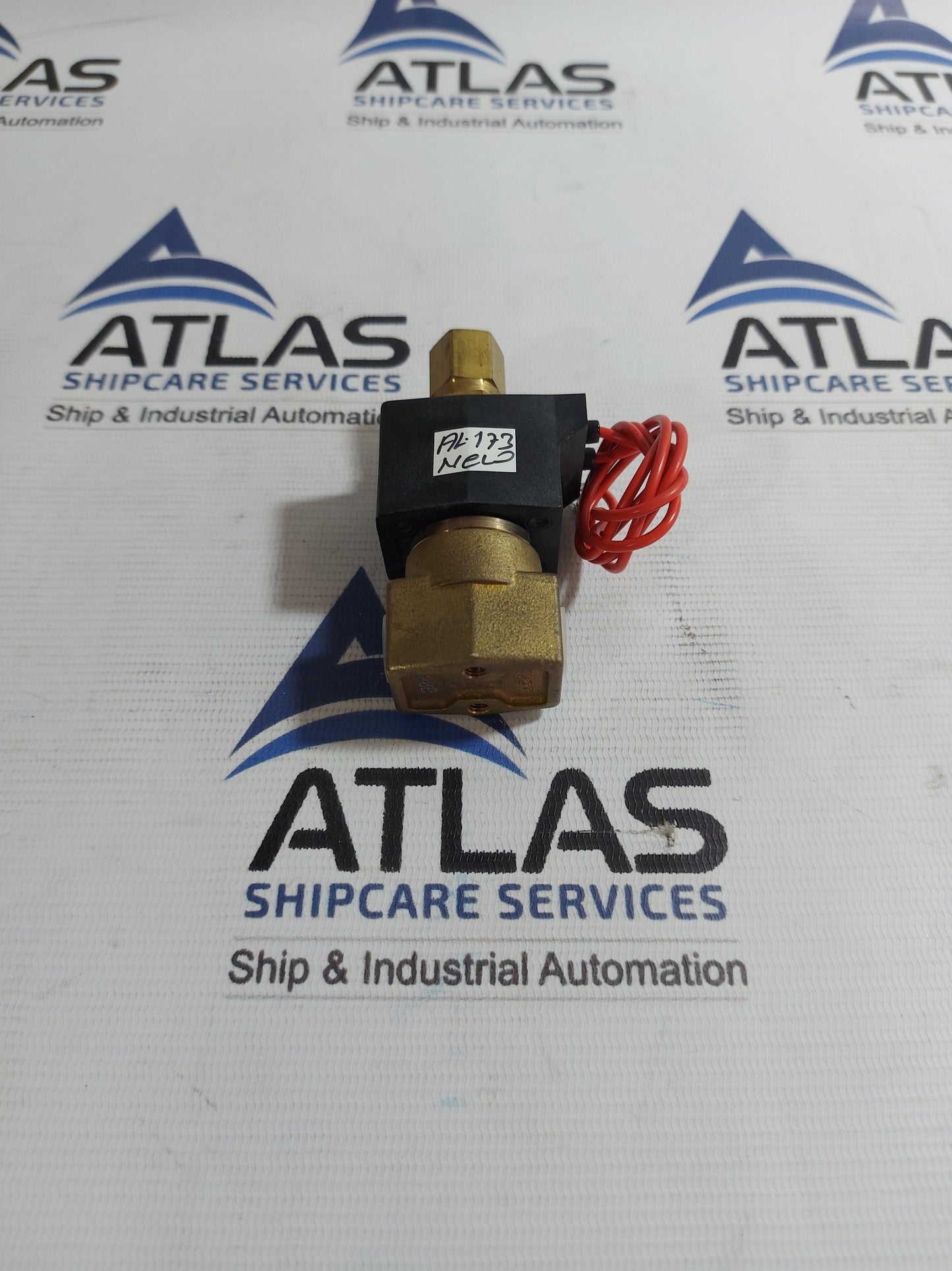 CKD AG31-02-2 SOLENOID VALVE 200/220V
