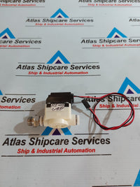 CKD EXA-X033 PILOT OPERATED 2-PORT SOLENOID VALVE FOR COMPRESSED AIR