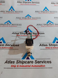 CKD EXA-X033 PILOT OPERATED 2-PORT SOLENOID VALVE FOR COMPRESSED AIR