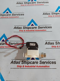 CKD EXA-X033 PILOT OPERATED 2-PORT SOLENOID VALVE FOR COMPRESSED AIR