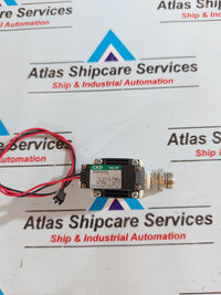 CKD EXA-X033 PILOT OPERATED 2-PORT SOLENOID VALVE FOR COMPRESSED AIR