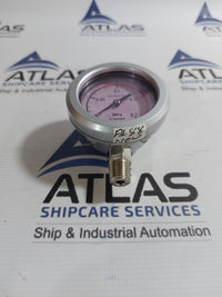 CKD GA400-8-P02 DIFFERENTIAL PRESSURE GAUGE