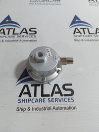 CKD GA400-8-P02 DIFFERENTIAL PRESSURE GAUGE