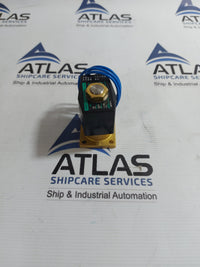CKD GAB352-4 HIGH PERFORMANCE 2-WAY SOLENOID VALVE