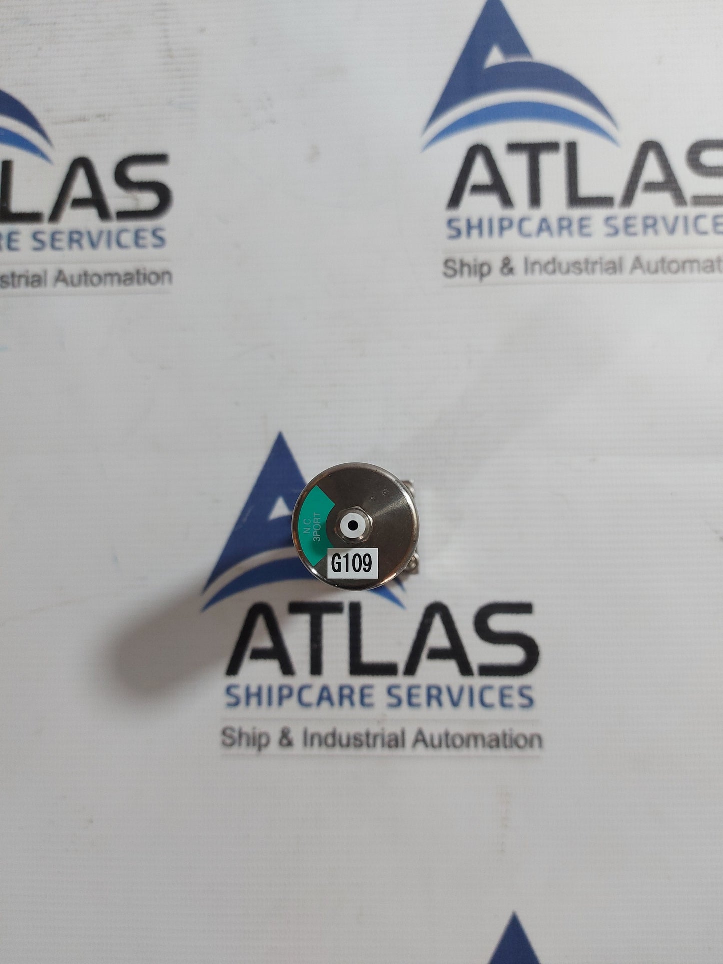 CKD MAGD5-R-01Z-W-1 AGD-R SERIES SOLENOID VALVE