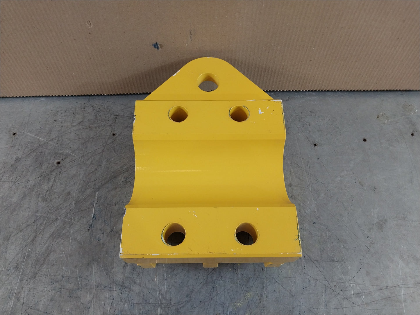 CLAMP HALF-LINK TILT TOP DRIVE LINE 0010 9L-330-1814 REV.02