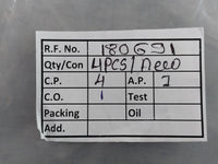 CLAMP HALF-LINK TILT TOP DRIVE LINE 0010 9L-330-1814 REV.02