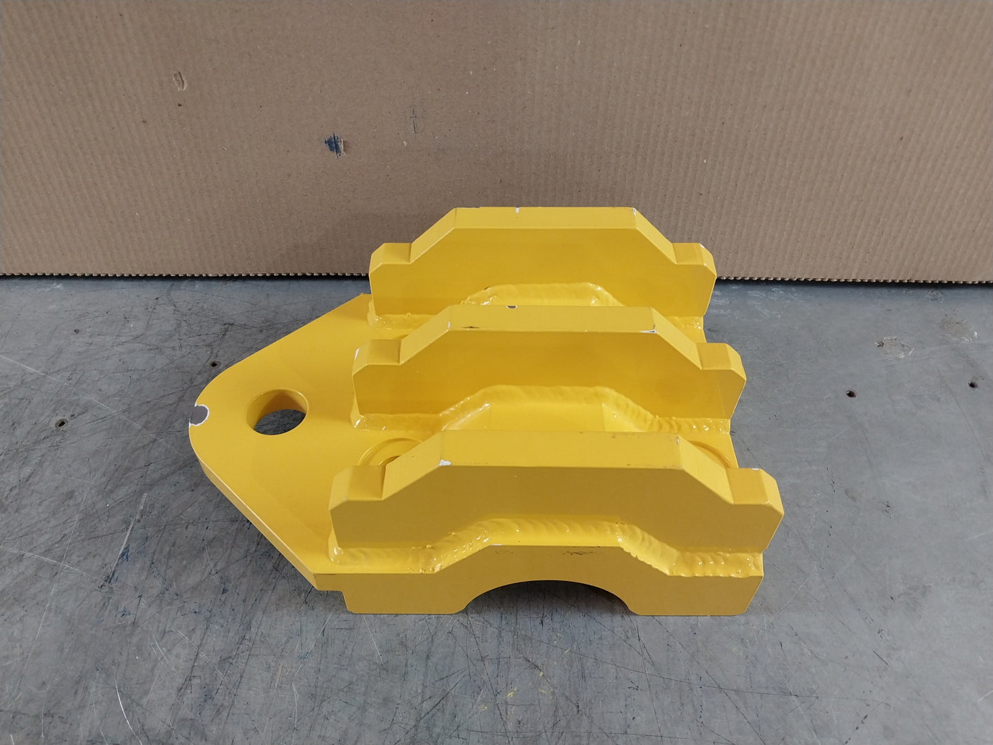 CLAMP HALF-LINK TILT TOP DRIVE LINE 0010 9L-330-1814 REV.02