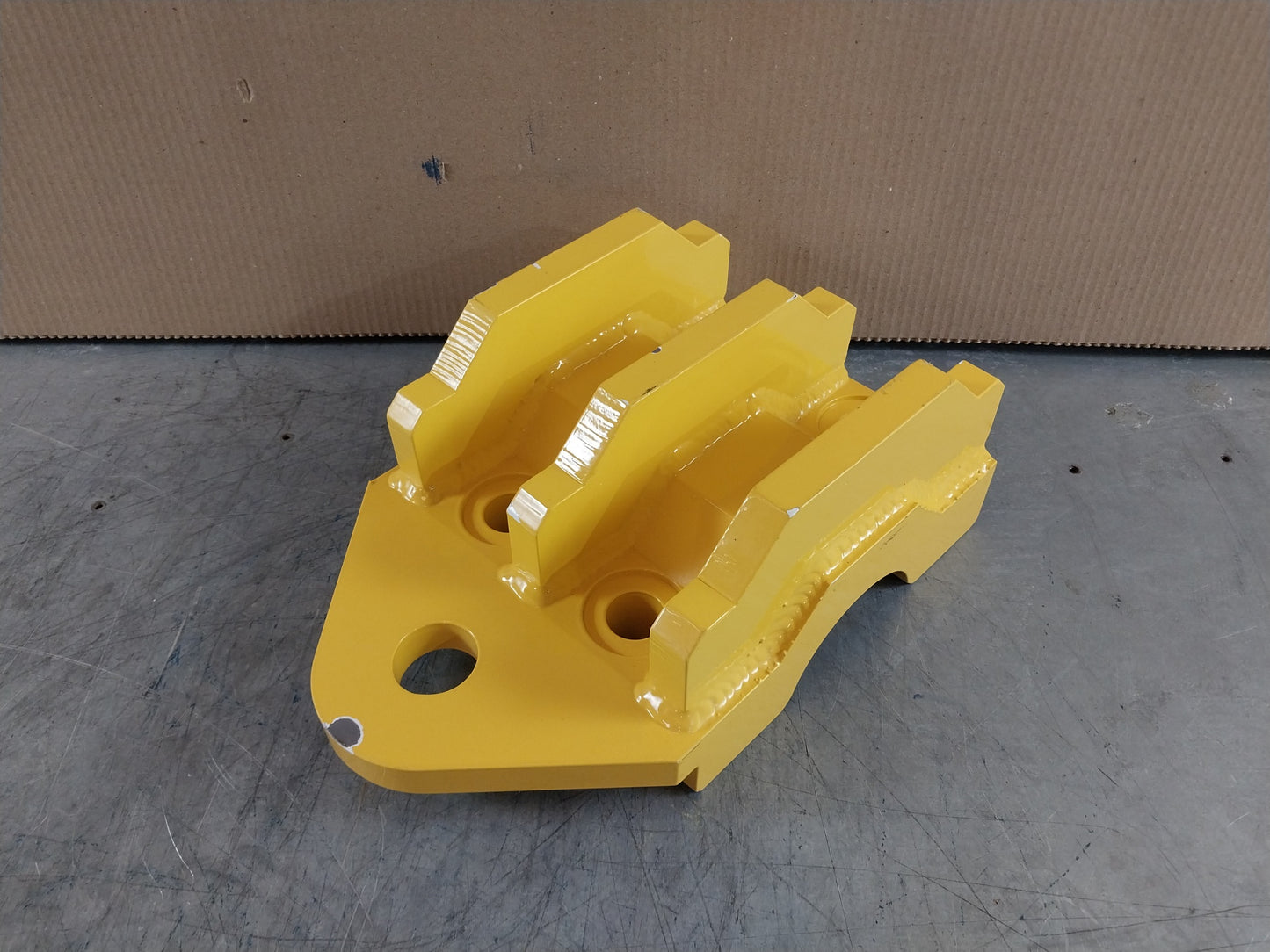CLAMP HALF-LINK TILT TOP DRIVE LINE 0010 9L-330-1814 REV.02