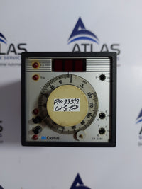 CLORIUS ER 2290-A-D-214-230 ODIN TEMPERATURE CONTROL SYSTEM 0-120'C