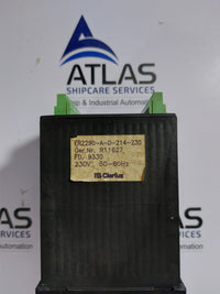 CLORIUS ER 2290-A-D-214-230 ODIN TEMPERATURE CONTROL SYSTEM 0-120'C