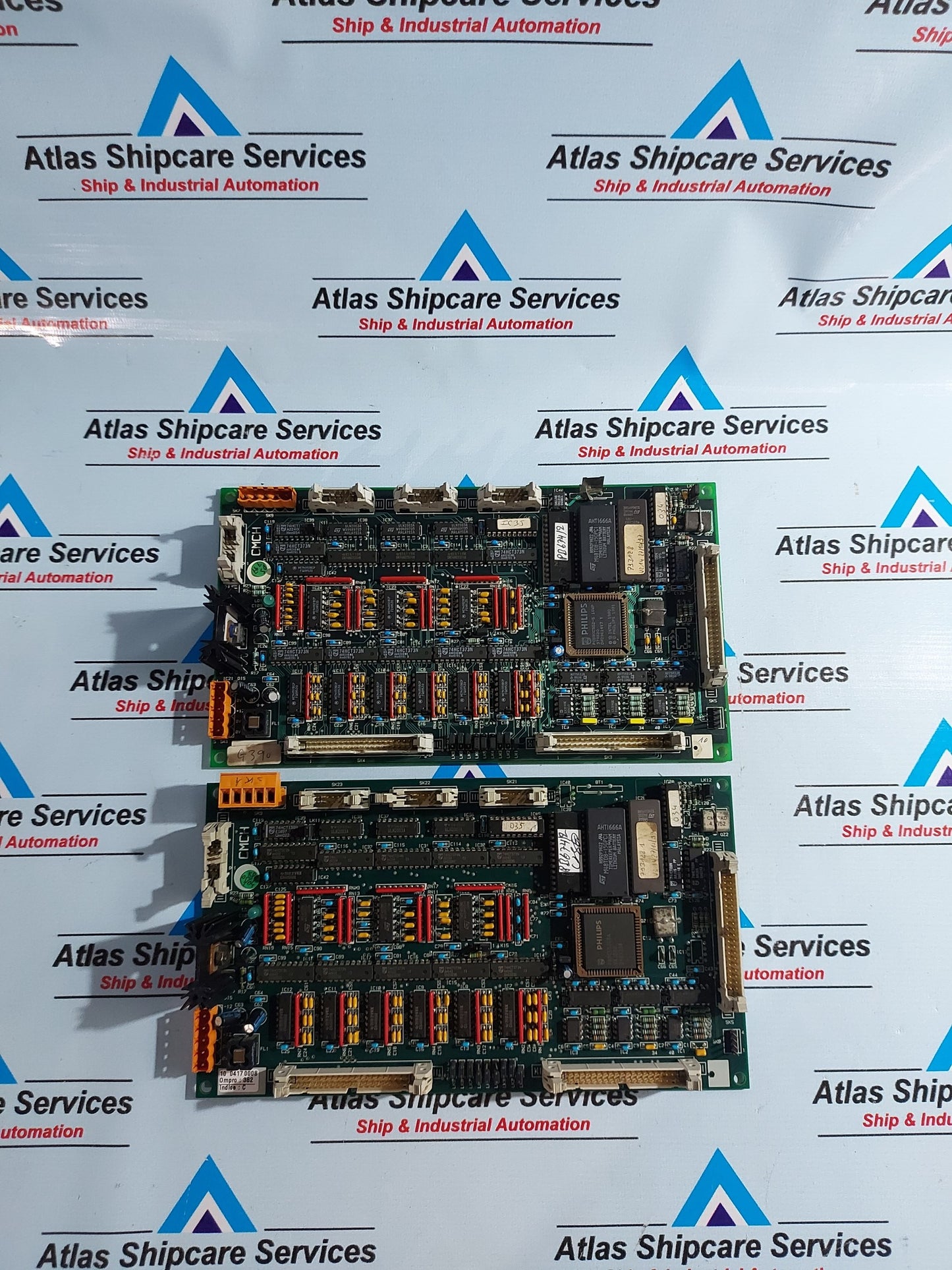CMCH SG 1018-D PCB CARD