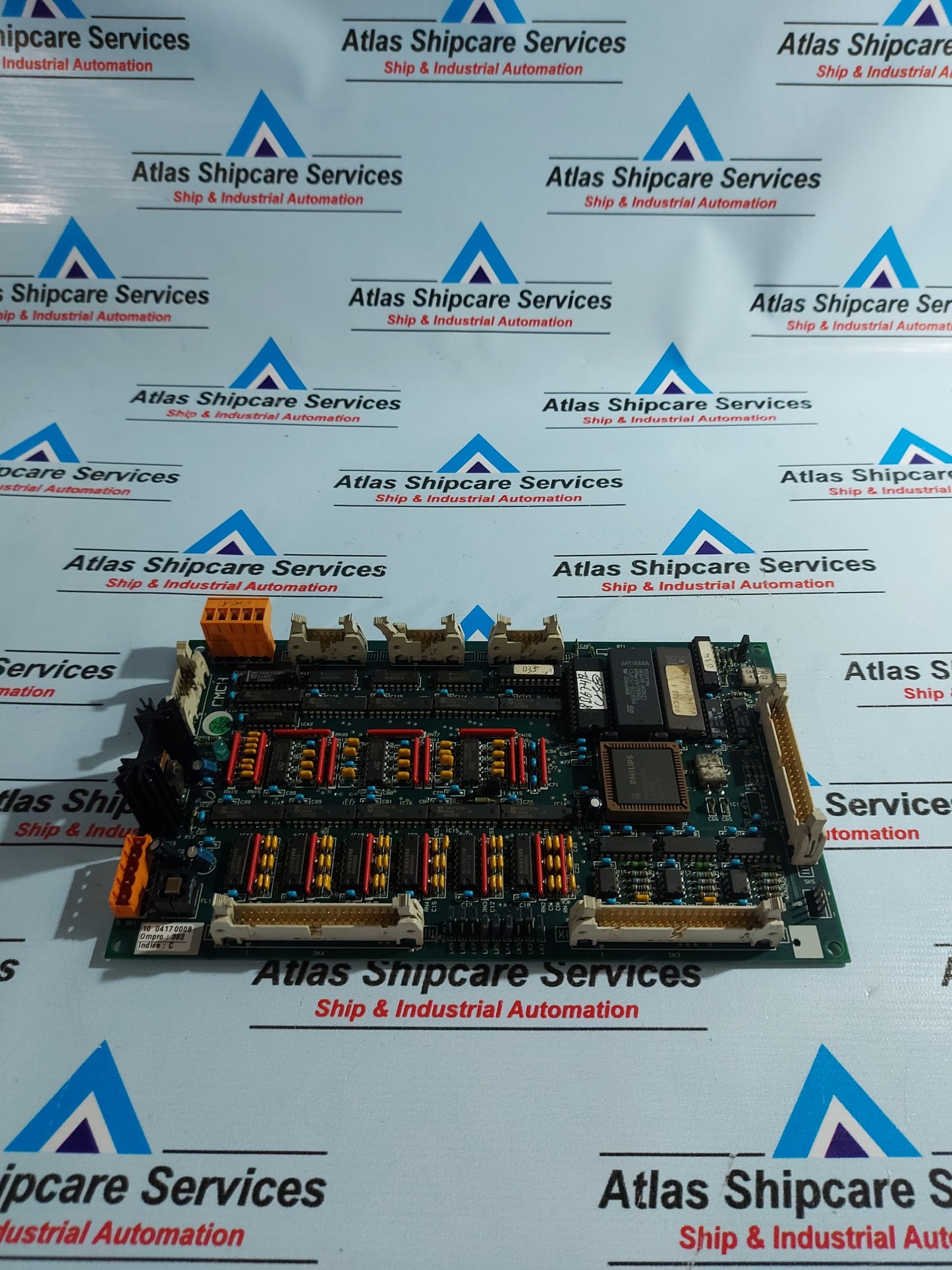CMCH SG 1018-D PCB CARD