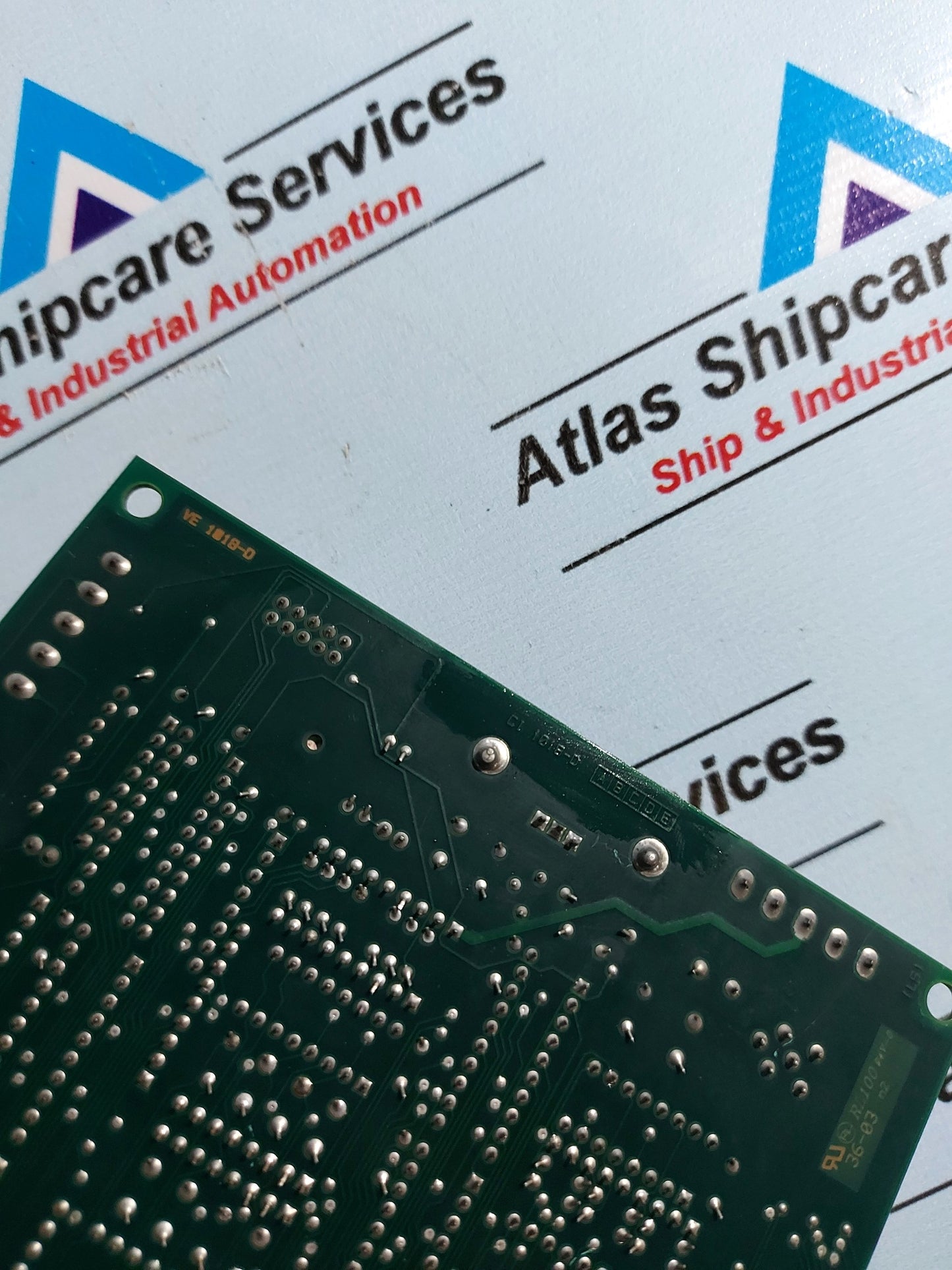 CMCH SG 1018-D PCB CARD