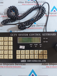CMR CCTV SYSTEM CONTROL KEYBOARD