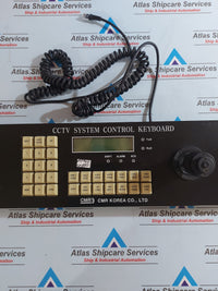 CMR CCTV SYSTEM CONTROL KEYBOARD