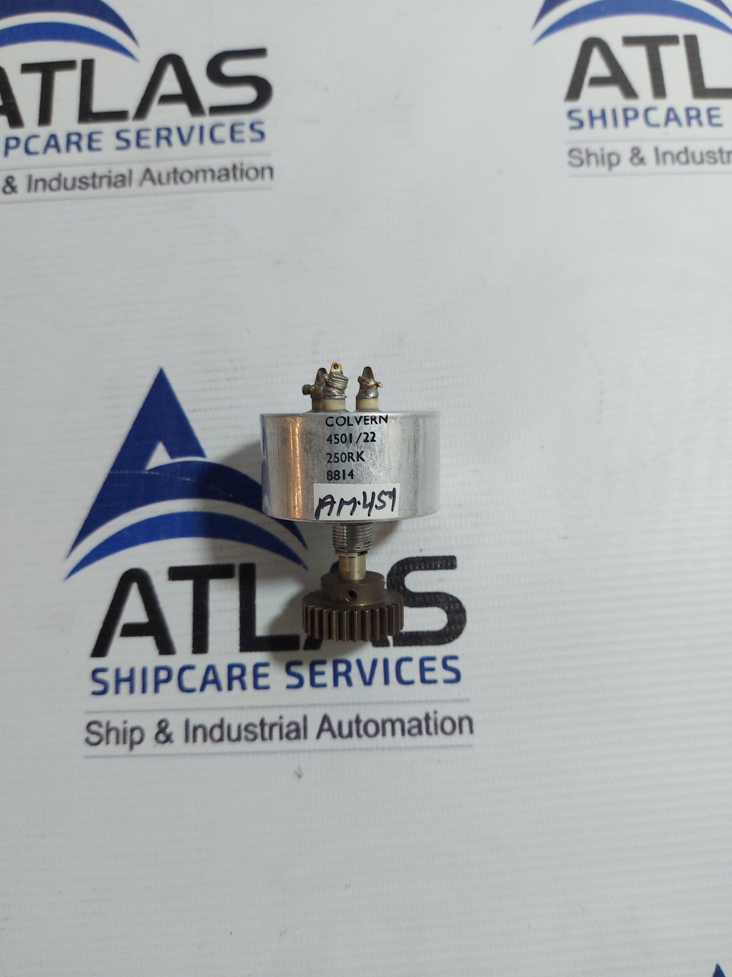 COLVERN 4501/22 PRECISION POTENTIOMETER
