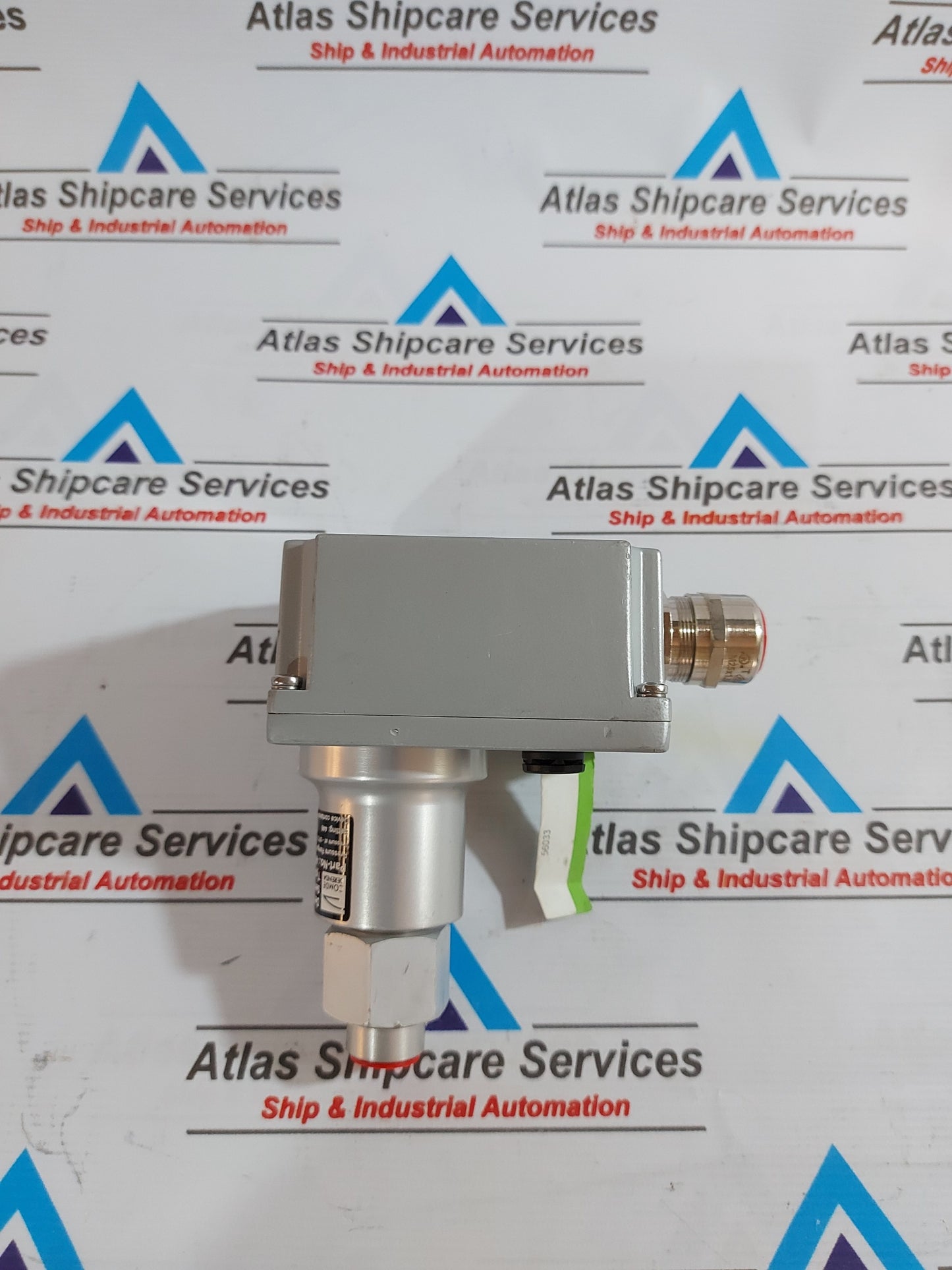 COMDE DERENDA D56 DENSITY CONTROLLER -100...1000 kPa