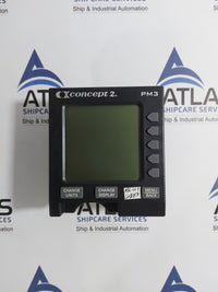 CONCEPT2 PM3 MONITOR