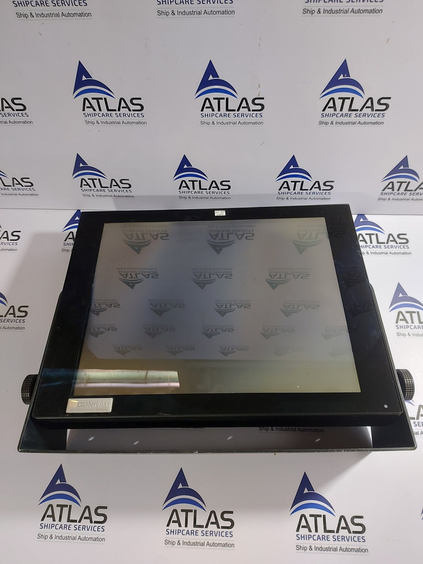 CONRAC 5118-RC41310C2-018 LCD DISPLAY 115/230VAC 50/60Hz