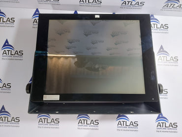 CONRAC 5118-RC41310C2-018 LCD DISPLAY 115/230VAC 50/60Hz