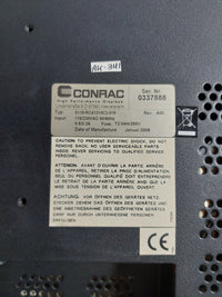 CONRAC 5118-RC41310C2-018 LCD DISPLAY 115/230VAC 50/60Hz