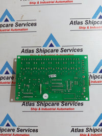 CONRAD CTC 8FACH-RELAISKARTE 24V/7A V2.1 PCB CARD