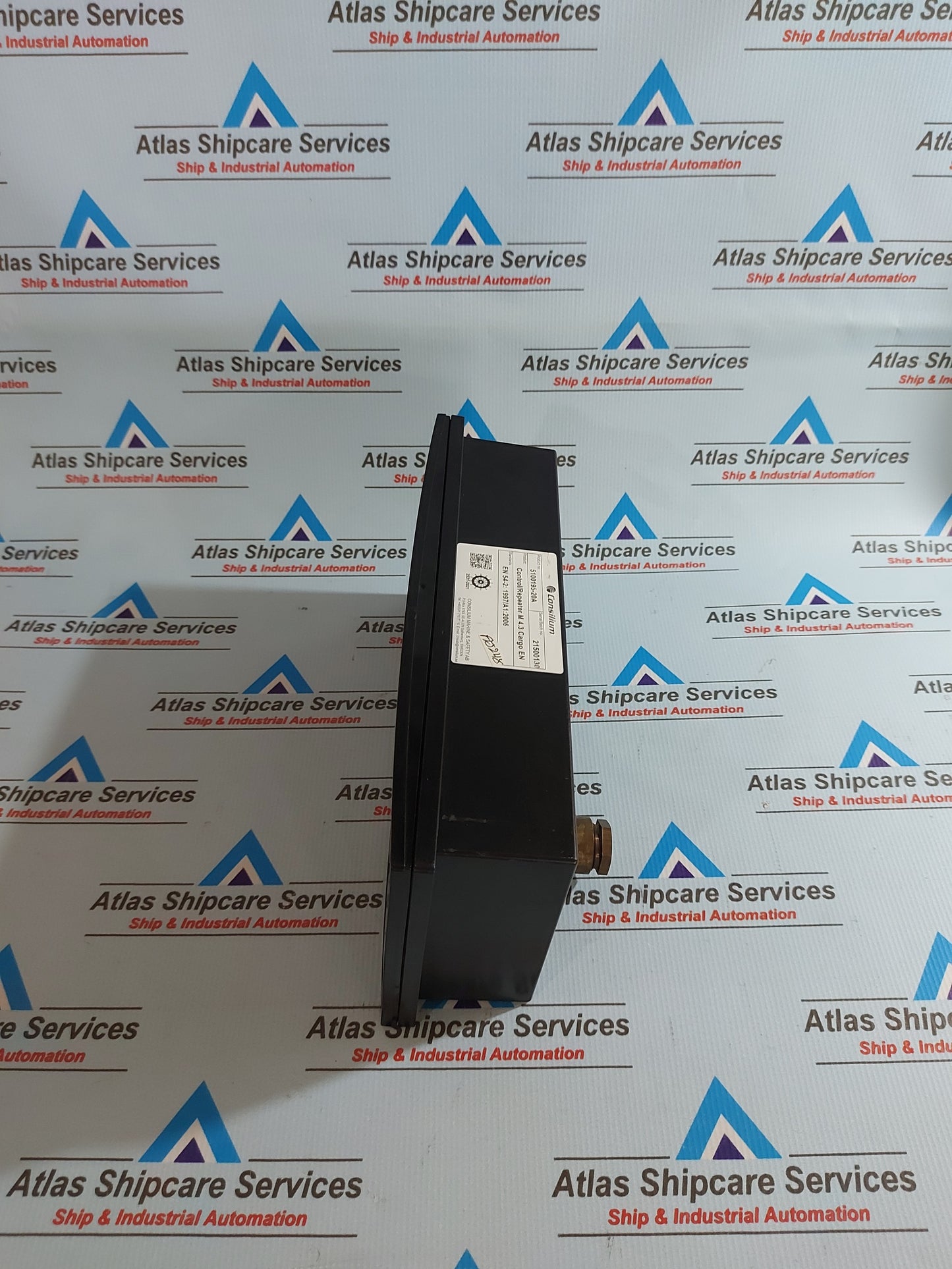CONSILIUM 5100195-20A CONTROL/REPEATER M 4.3 CARGO EN PANEL