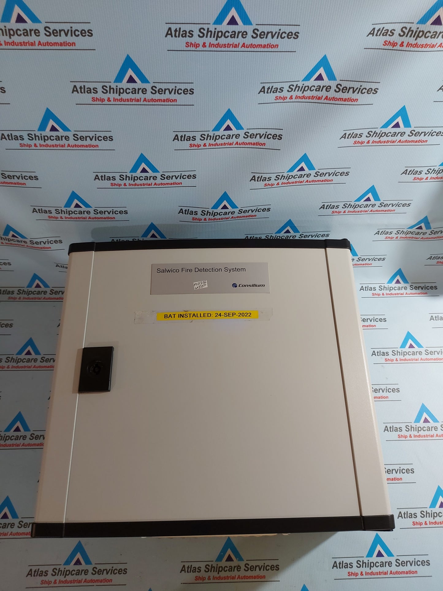 CONSILIUM 5854034-00A SALWICO FIRE DETECTION SYSTEM