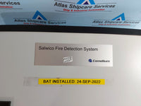 CONSILIUM 5854034-00A SALWICO FIRE DETECTION SYSTEM