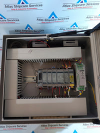 CONSILIUM 5854034-00A SALWICO FIRE DETECTION SYSTEM