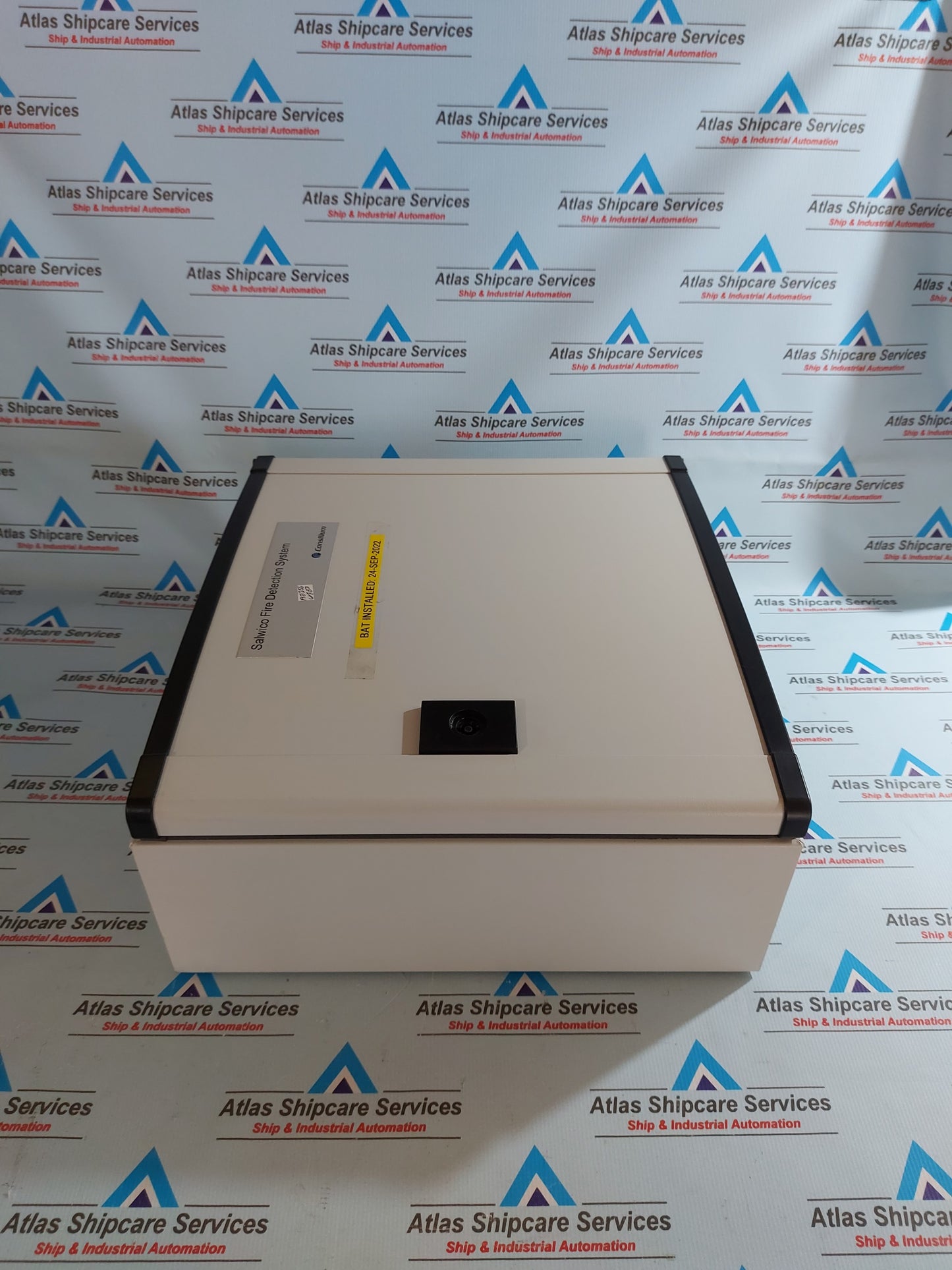 CONSILIUM 5854034-00A SALWICO FIRE DETECTION SYSTEM