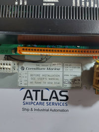 CONSILIUM MARINE SAL IMCOR 2 ELECTRONIC UNIT