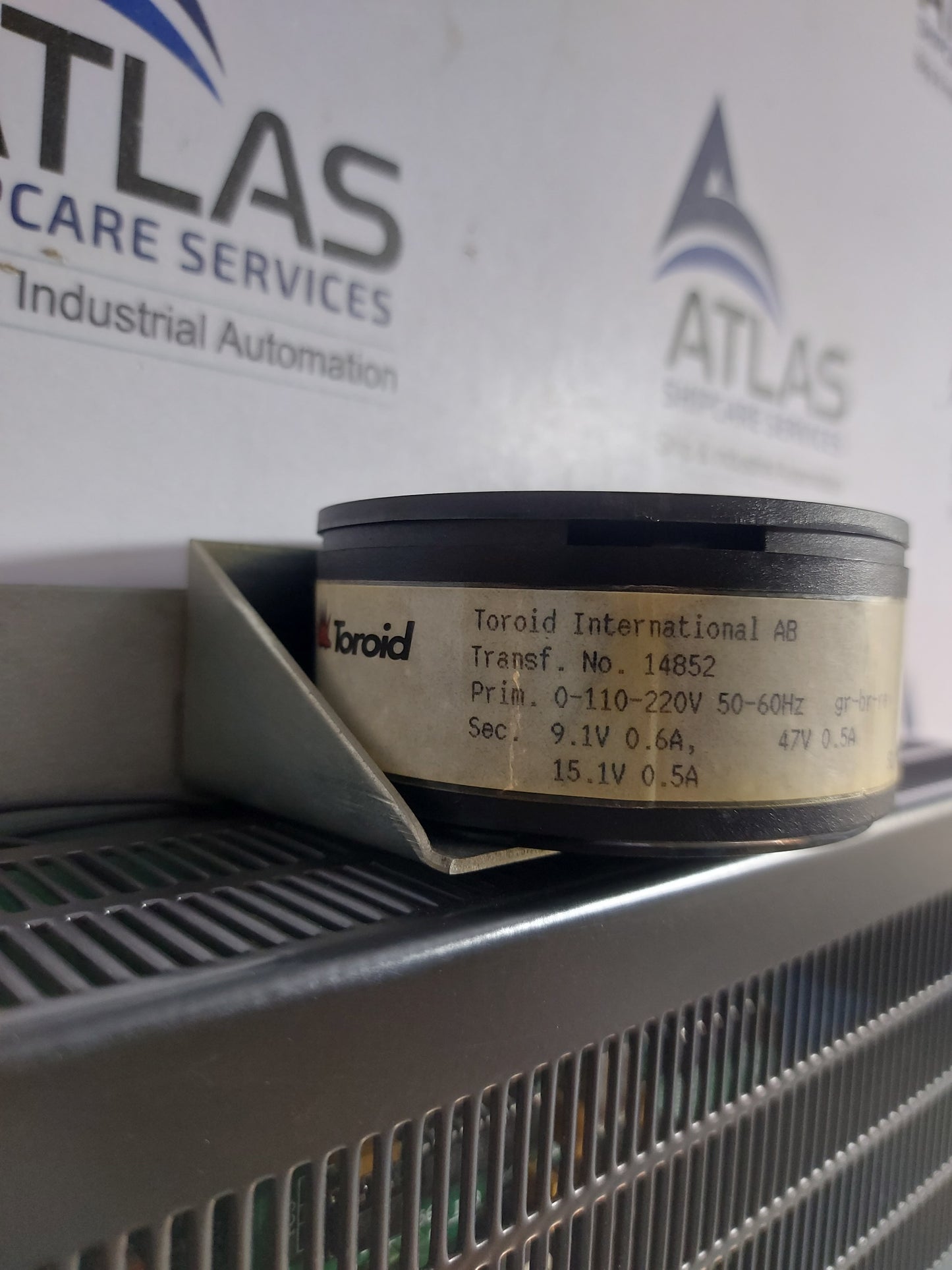 CONSILIUM MARINE SAL IMCOR 2 ELECTRONIC UNIT