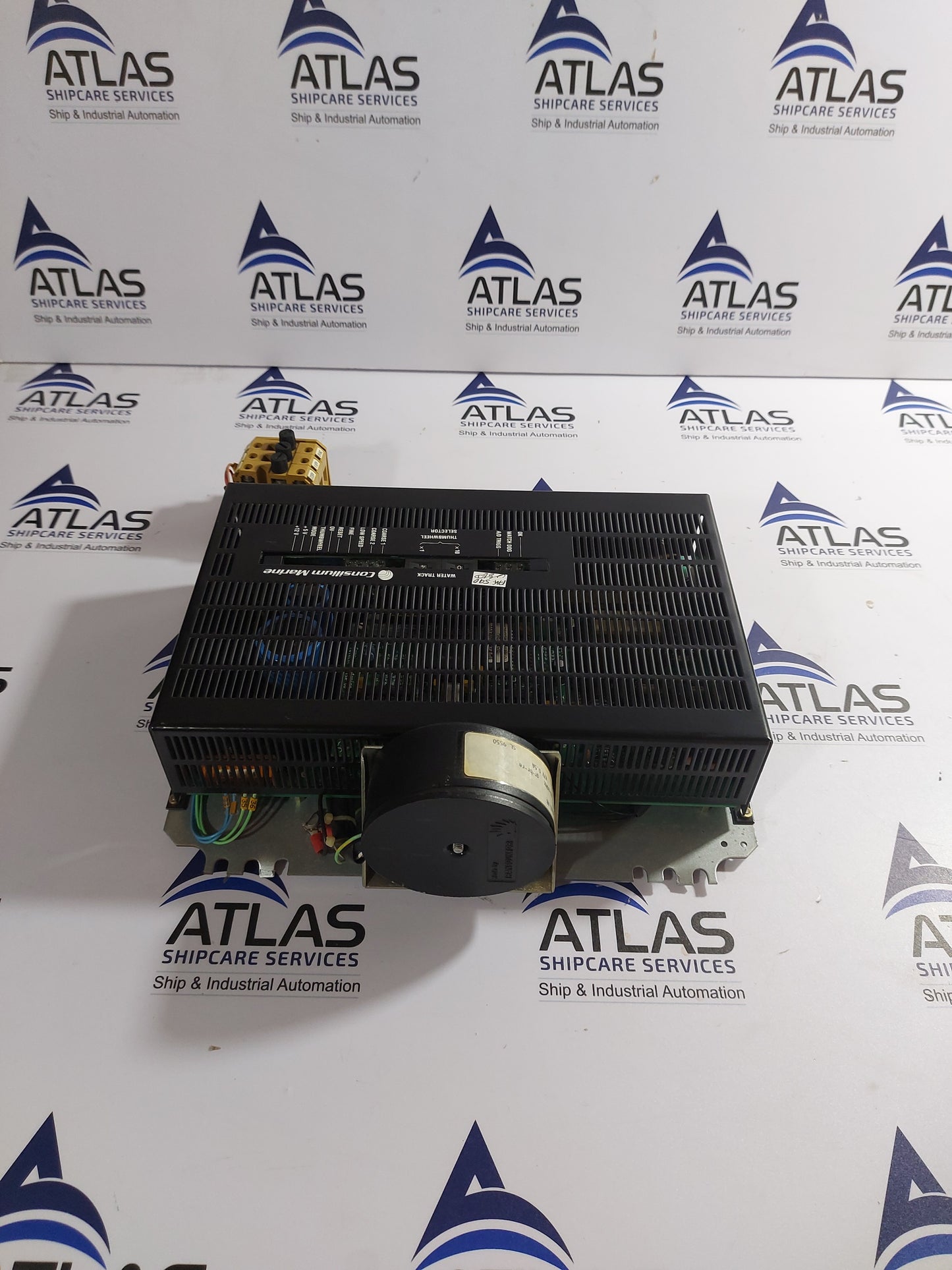 CONSILIUM MARINE SAL IMCOR 2 ELECTRONIC UNIT