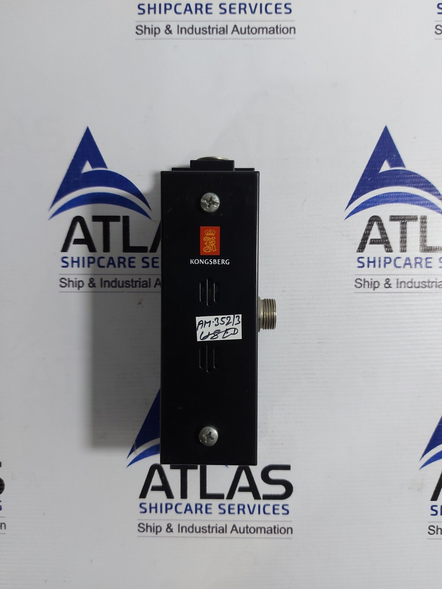 CONSILIUM NAVIGATION VDR AM1 707020D AUDIO MICROPHONE UNIT