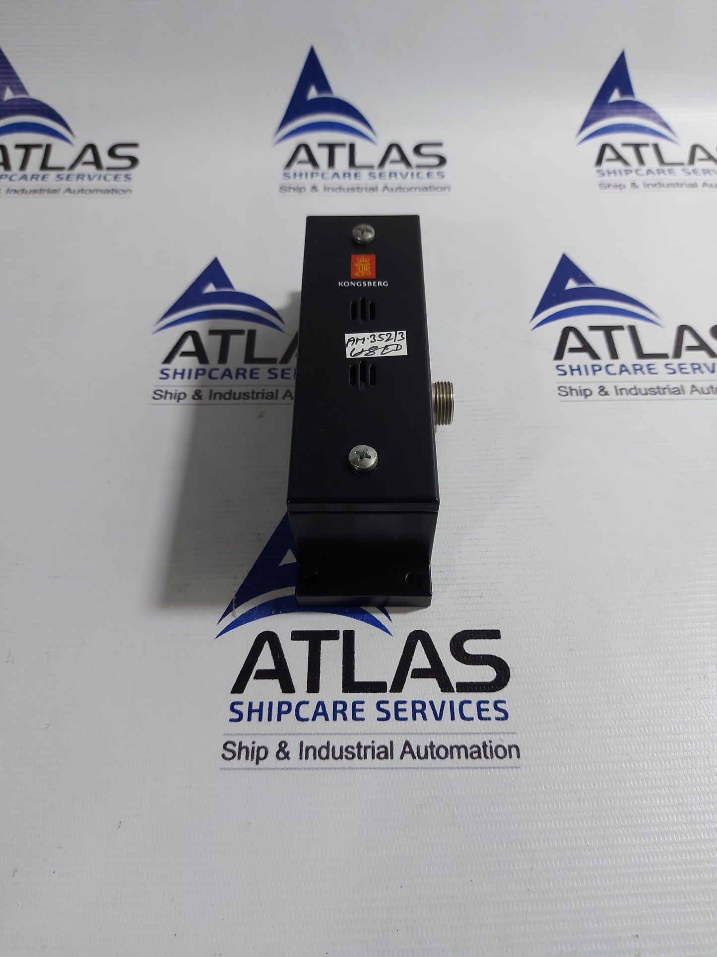 CONSILIUM NAVIGATION VDR AM1 707020D AUDIO MICROPHONE UNIT