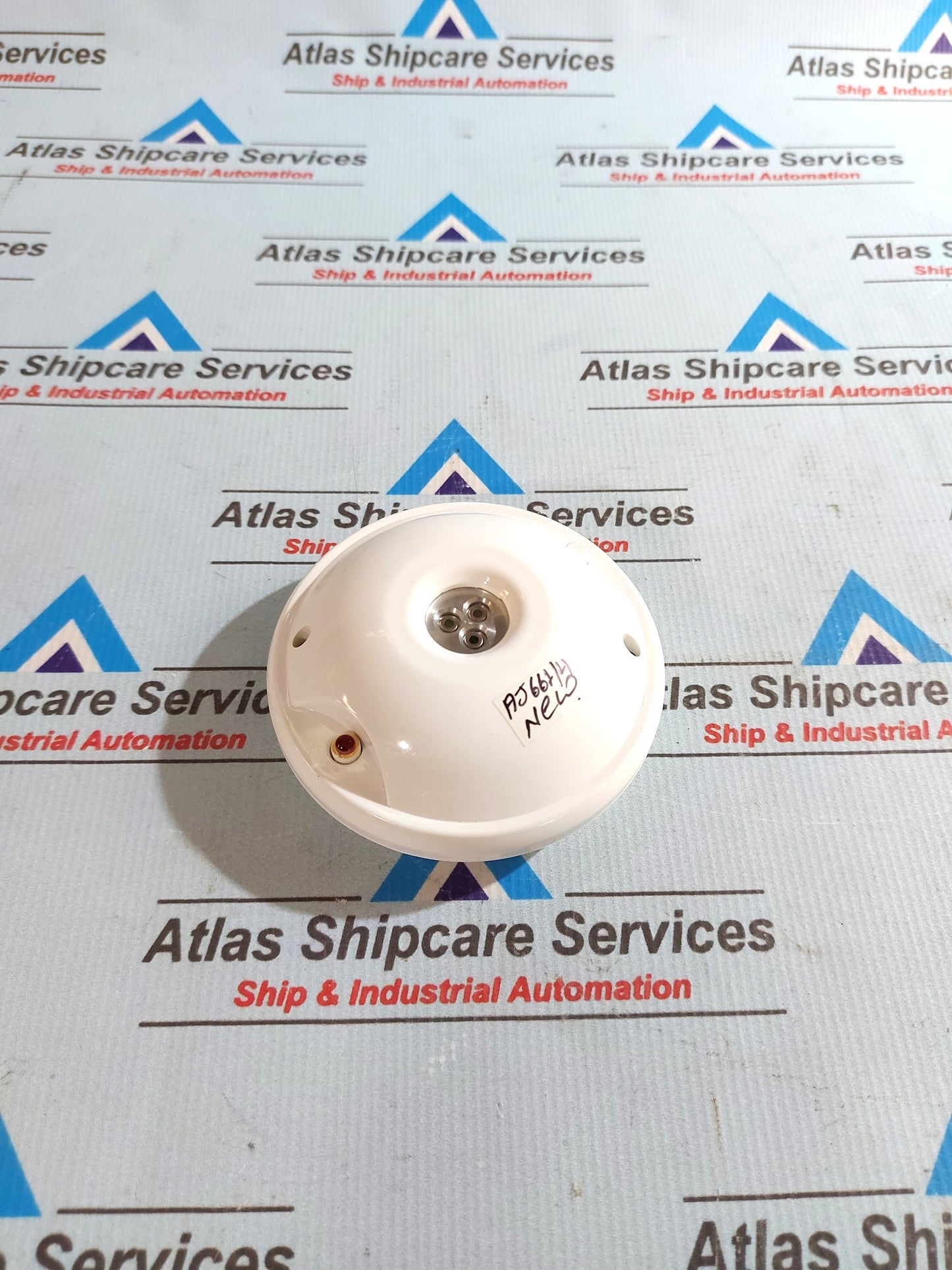 CONSILIUM SALWICO AC-IR-3FQ TRIPLE FREQUENCY IR FLAME DETECTOR 5200236-00A